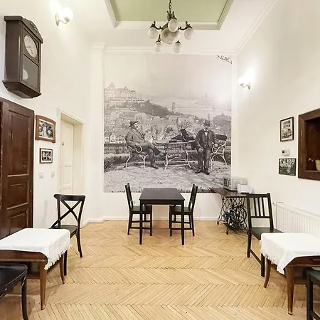 Πανδοχείο A10 Center Βουδαπέστη