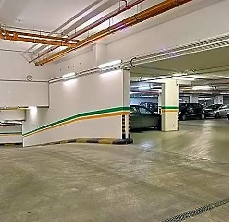 Mini-hôtel A10 Center