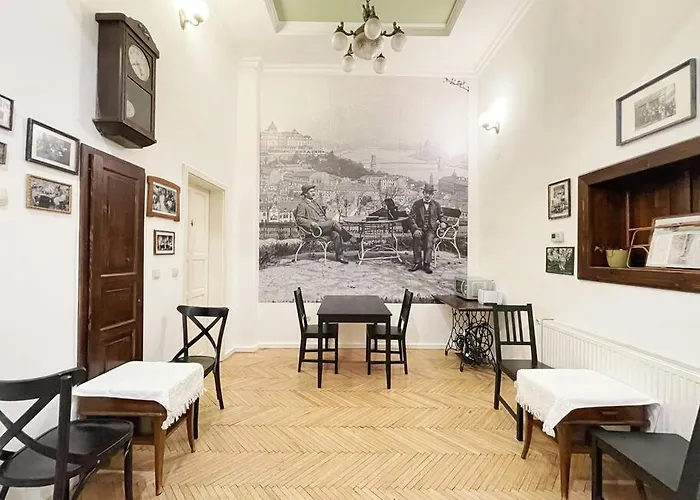 Locanda A10 Center Budapest
